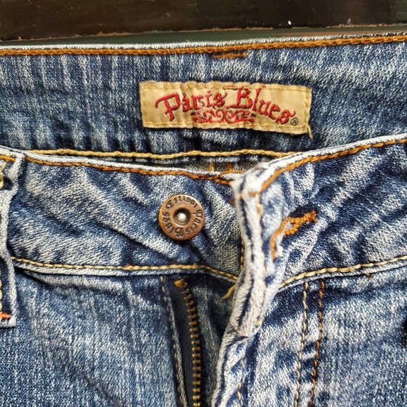 Paris Blues | Vintage Boot Cut Denim Jeans - Picture 2 of 4